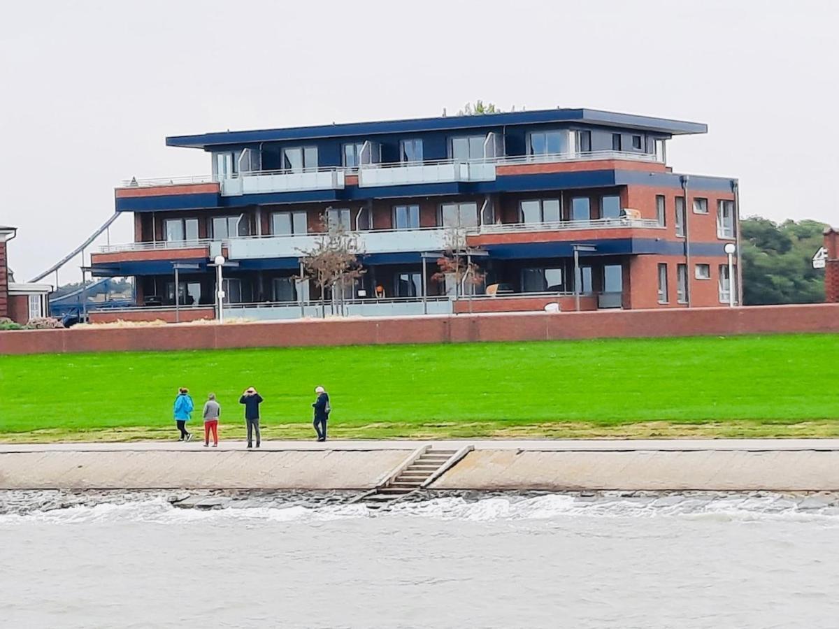 "Mehr Meer Geht Nicht" 威廉港 外观 照片